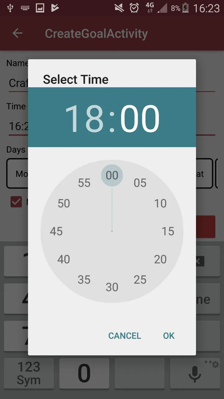 App