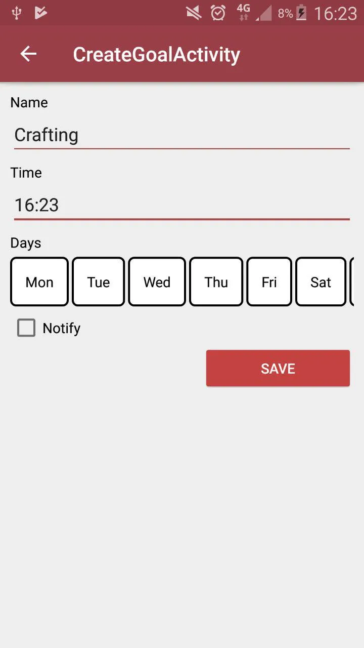 App