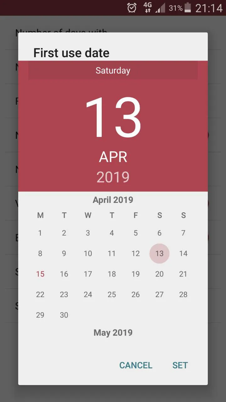 App