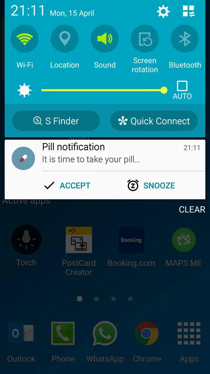 App