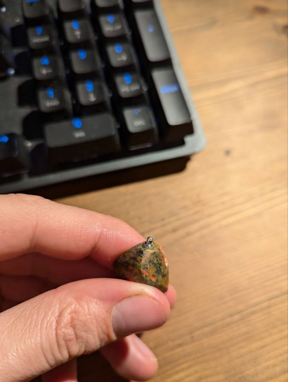 Unakite