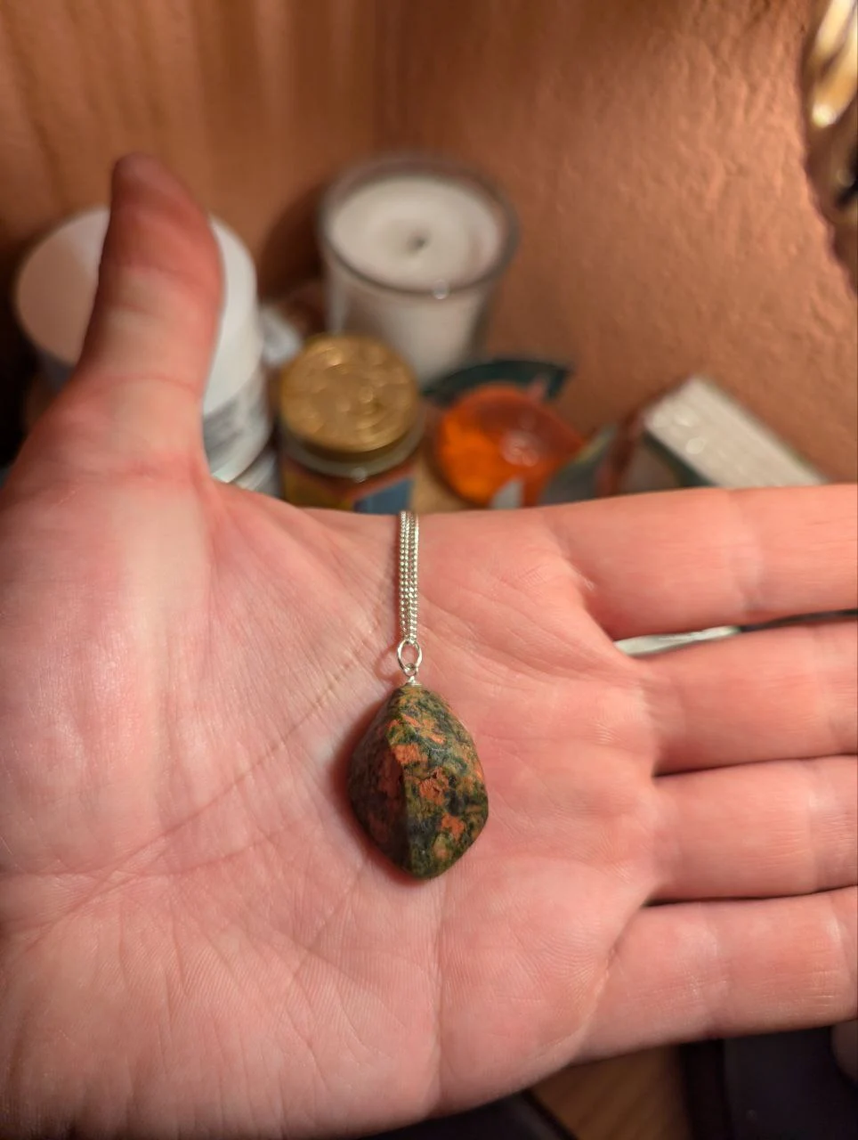 Unakite
